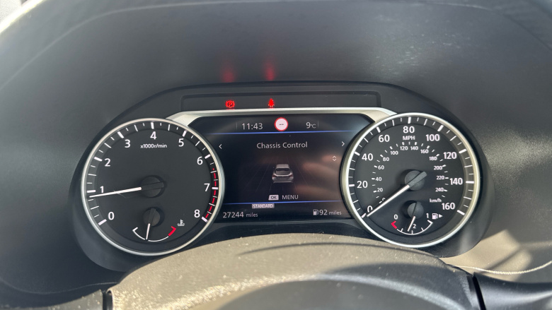 Nissan Juke 1.0 DiG-T 114 N-Connecta 5dr Petrol Hatchback